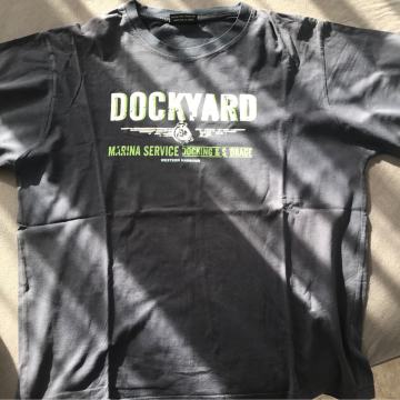 Dockyard majica kratkih rukava