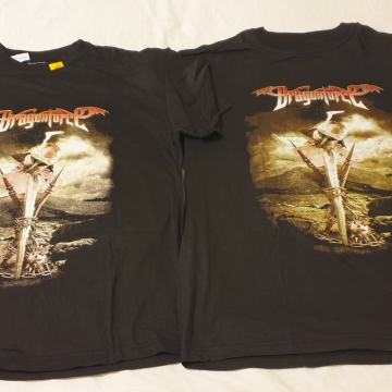 Dragonforce majice