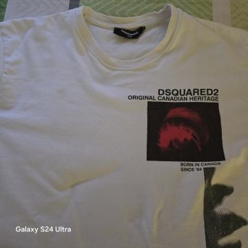 Dsquared2 kratka majica