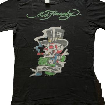 Ed hardy vinted majica M unisex