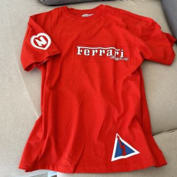 FERRARI MAJICA TOP MODEL UNIKAT