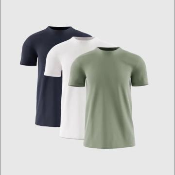FINCUT set od 3 majice kratkih rukava