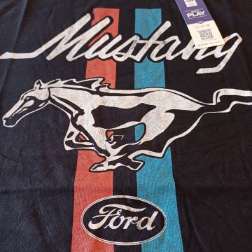 Ford Mustang, T-shirt, XL, licencirana majica