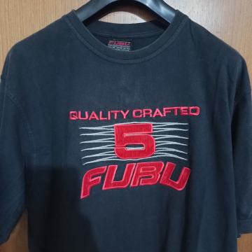 Fubu vintage muška majica kratkih rukava veličine L