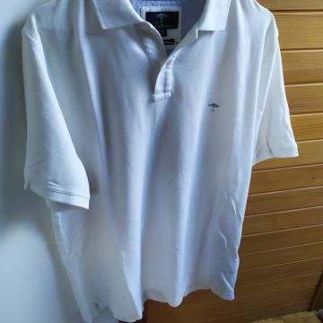 Fynch-Hatton bijela polo muška majica