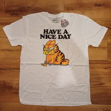 Garfield, t-shirt, XL