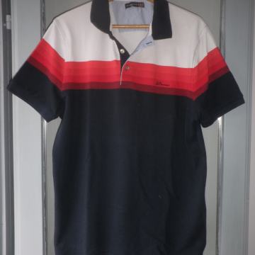 GIOVANNI FERRINI - MUŠKA LAGANA PAMUČNA KOŠULJA M / L