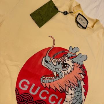 Gucci dragon majica