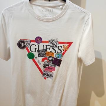 Guess logo kratka majica