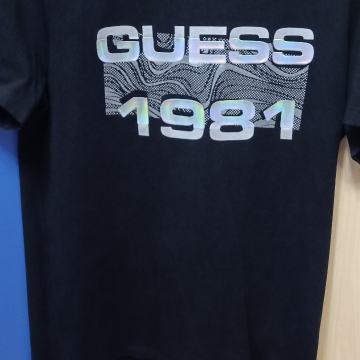 Nova Guess Slim Fit muška majica