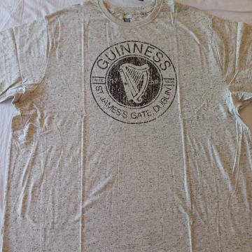 Guinness, T-shirt, XL, licencirani proizvod