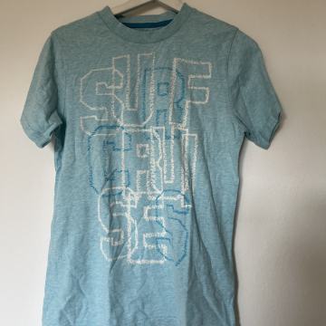 H&M print blue majica vl.164 / RASPRODAJA