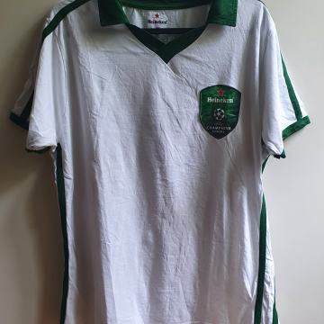 Heineken UEFA majica s brojem 10
