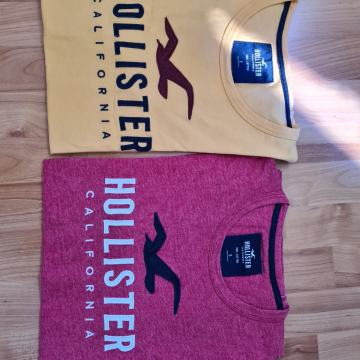 Hollister majice! Kao novo