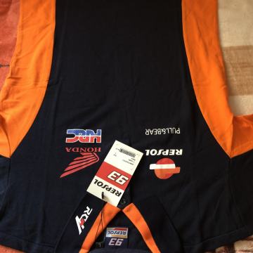 HONDA REPSOL POLO- ( L,XL )