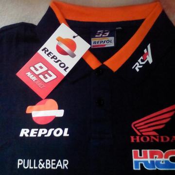 HONDA REPSOL - POLO ( XL )