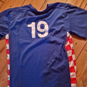Hrvatski dres, veličina S