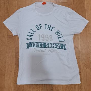 HUGO BOSS - Kratka majica (S)