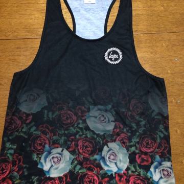 Hype muški top bez rukava