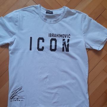 ICON Zlatan Ibrahimović T-shirt L/XL akcija