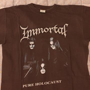 Immortal majica