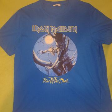 Iron Maiden - Fear of the dark majica