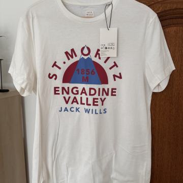 Jack Wills Majica St.Moritz vel. M