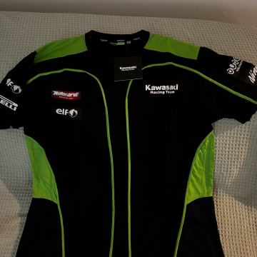 KAWASAKI-T shirt-VRHUNSKA-VELICINA L