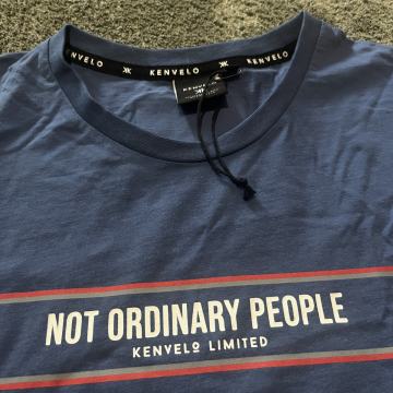 Kenvelo muška majica kratkih rukava L