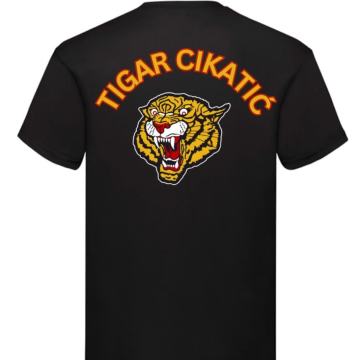 Klub Tigar Cikatić majica
