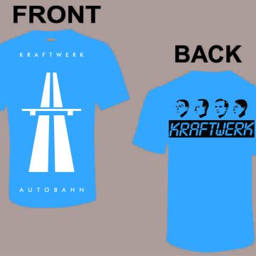 KRAFTWERK majica