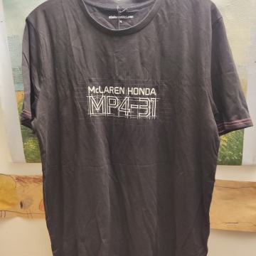 kratka majica McLaren Honda kupljena u Londonu prije 10ak godina
