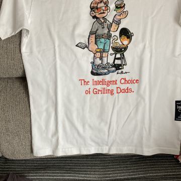 Kratka majica sa natpisom