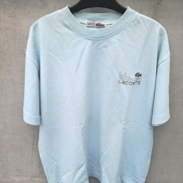 La coste M/L, plava majica