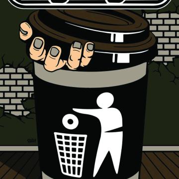 LAGWAGON majica PUNK t shirt