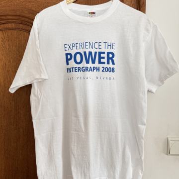 Las Vegas INTERGRAPH Majica vel L