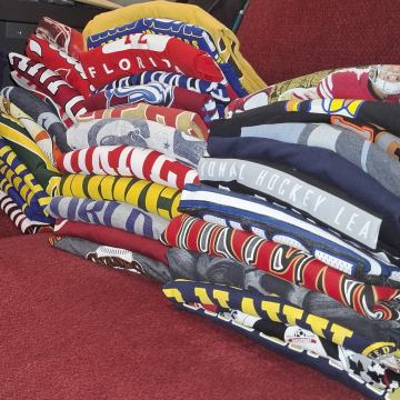 Sportske Majice Lot 5 kom.