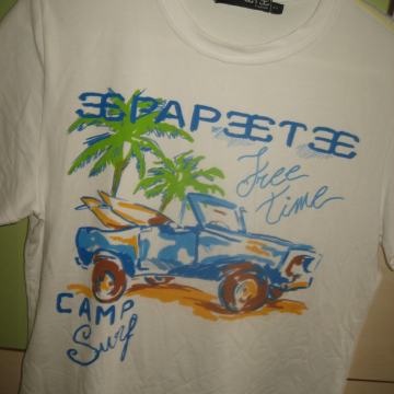 MUŠKA MAJICA VEL. S  NOVO