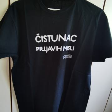 Majca nova, nenošena