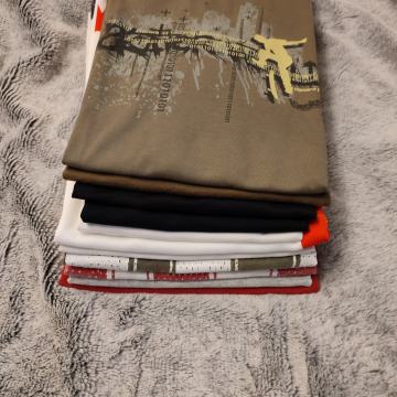 odjeća - muške majice BEZ RUKAVA