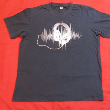 Majica ADIDAS - crna, kratki rukav. 06/13. KING