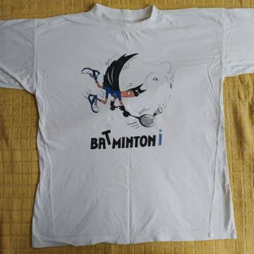 Majica " Batminton" vel L