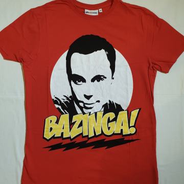 Majica Bazinga!