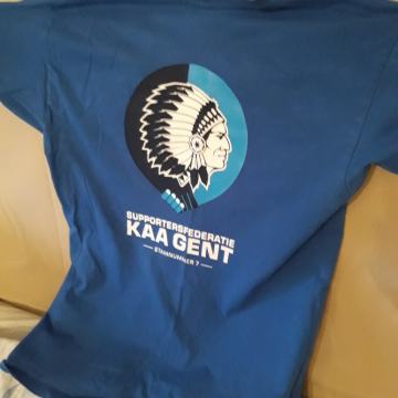 Majica od belgijskog prvoligaša Genta