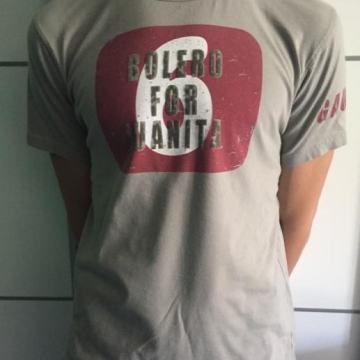 Majica Gaudi, Bolero for Juanita 6, vel L