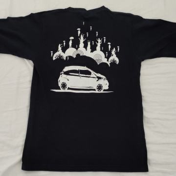 Majica Citroen C1, original reklamna, veličina M