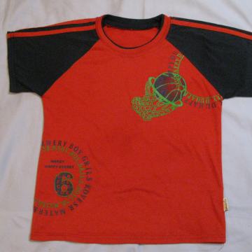 Majica DUHAPPYDU-6. m. Kratki rukav. M-veličina. KING