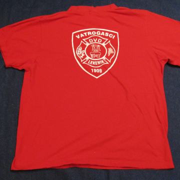 Majica DVD - LEKENIK L-vel. Veća.  ULTRA