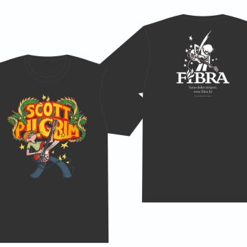 Majica Fibra Scott Pilgrim vel. XL
