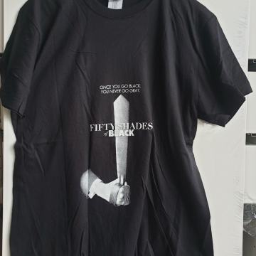 Majica iz filma Fifty Shades of Black M